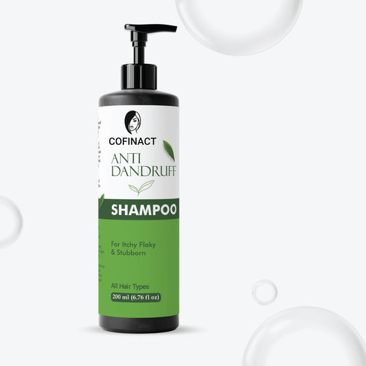 Anti-Dandruff Shampoo – Soothe & Protect, Removes Flakes, Reduces Scalp Irritation, Moisturizes Hair